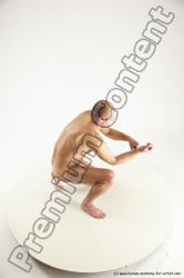 Fighting reference poses of Peter